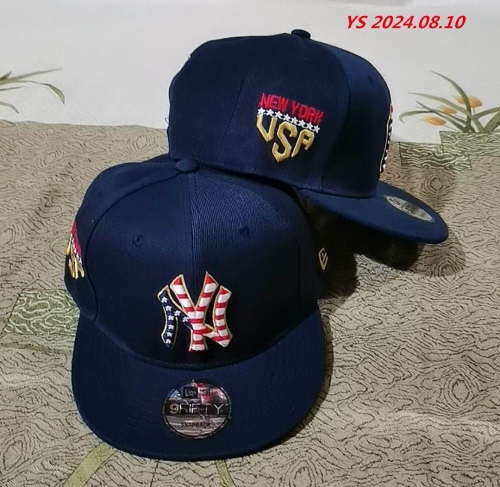 MLB Snapbacks 2825 Men