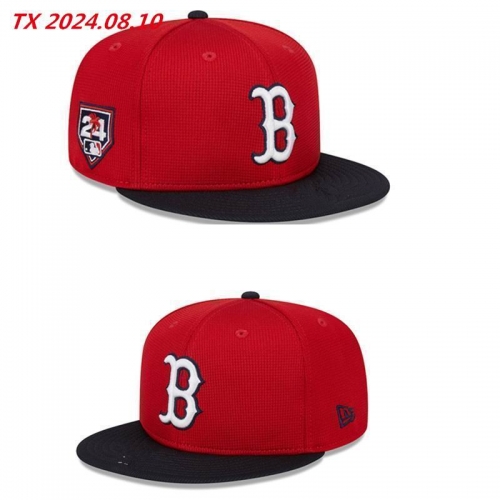 MLB Snapbacks 2952 Men