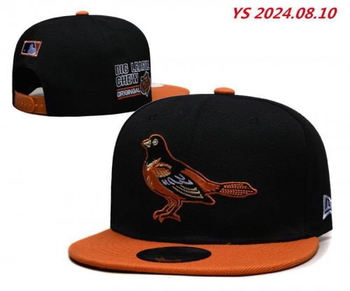 MLB Snapbacks 2870 Men