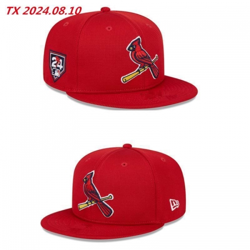 MLB Snapbacks 2955 Men