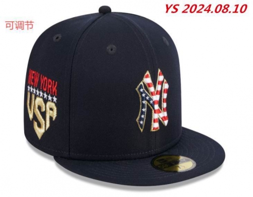 MLB Snapbacks 2784 Men