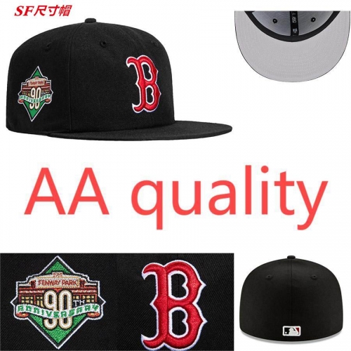 Boston Red Sox Fitted caps AA 1001 Men