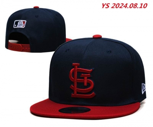 MLB Snapbacks 2751 Men