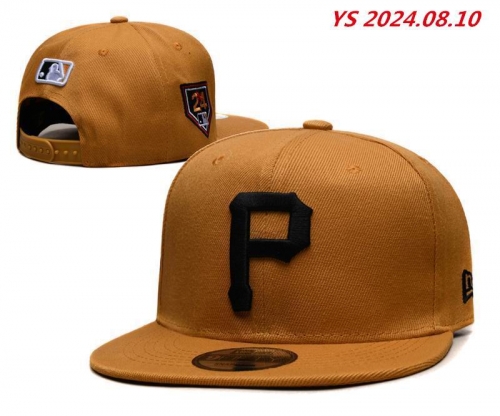 MLB Snapbacks 2753 Men