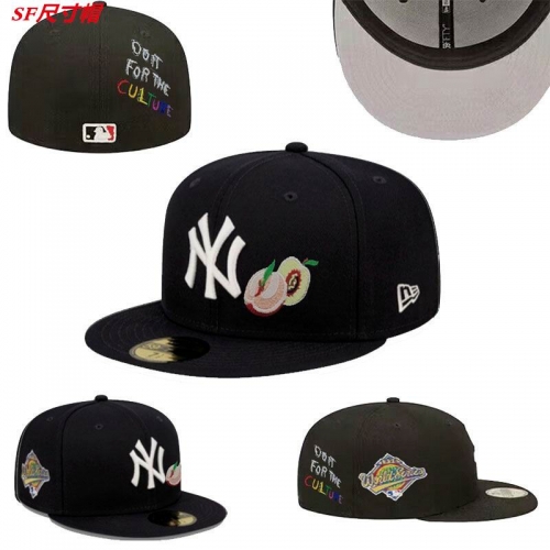 New York YANKEES Fitted caps 1036 Men