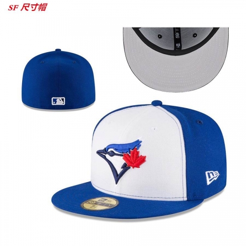 Toronto Blue Jays Fitted caps 1002 Men