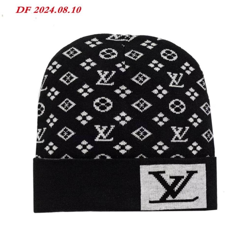 L..V.. Beanies 1016 Men