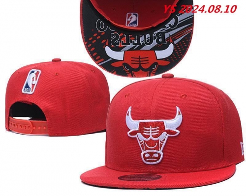 NBA Snapbacks 2658 Men