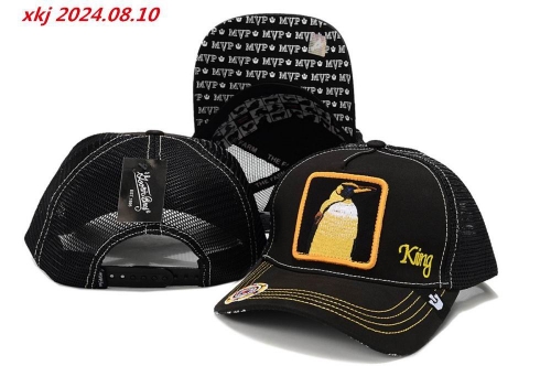 G.o.o.r.i.n. B.r.o.s. Cap AA 1173 Men