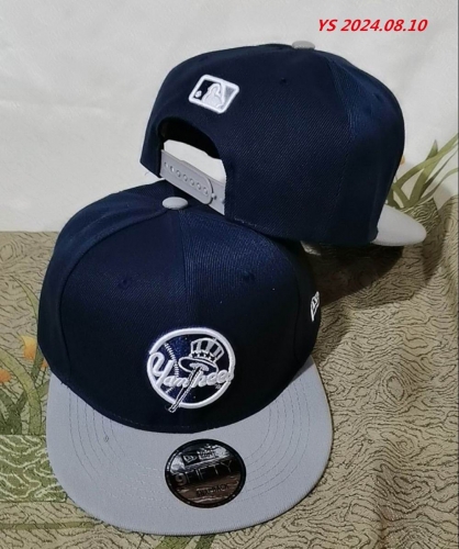 MLB Snapbacks 2733 Men