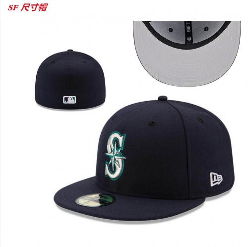 Seattle Mariners Fitted caps 1001 Men