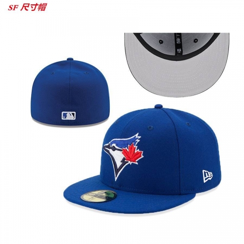 Toronto Blue Jays Fitted caps 1003 Men