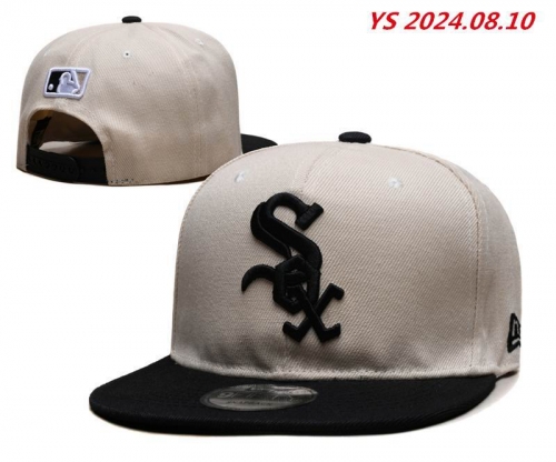 MLB Snapbacks 2845 Men