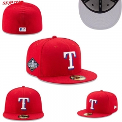 Texas Rangers Fitted caps 1004 Men