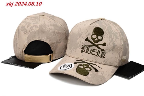 P.h.i.l.i.p.p. P.l.e.i.n. Hats AA 1079 Men