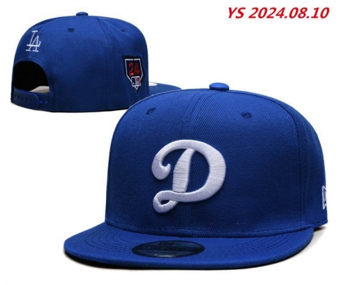 MLB Snapbacks 2853 Men