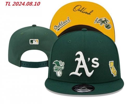 MLB Snapbacks 2718 Men