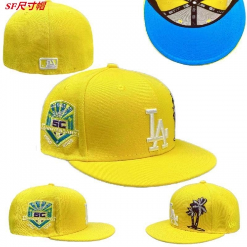 Los Angeles Dodgers Fitted caps 1020 Men