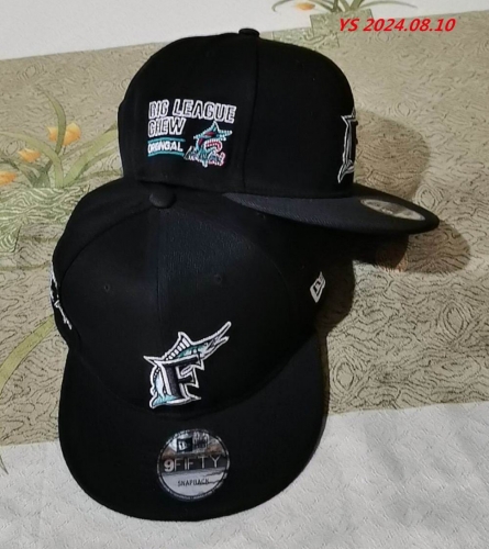 MLB Snapbacks 2797 Men