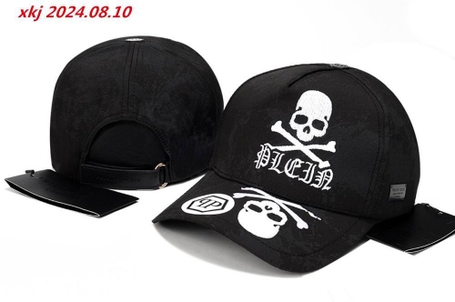 P.h.i.l.i.p.p. P.l.e.i.n. Hats AA 1076 Men