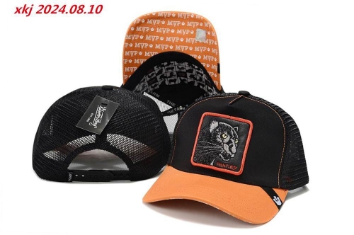 G.o.o.r.i.n. B.r.o.s. Cap AA 1157 Men