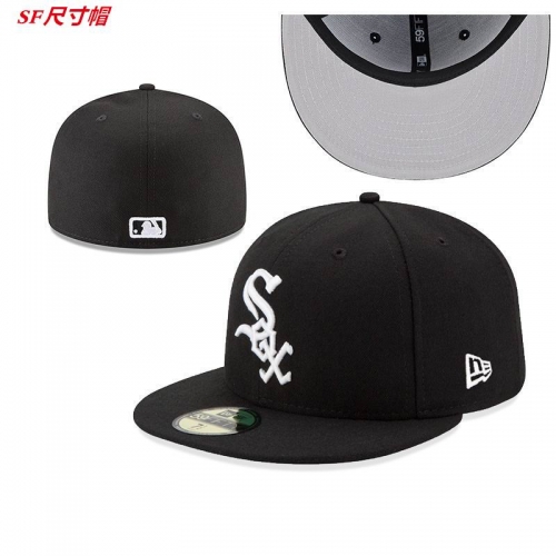 Chicago White Sox Fitted caps 1004 Men