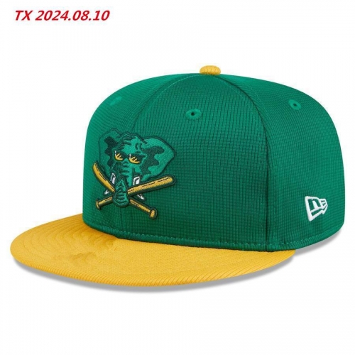 MLB Snapbacks 2907 Men