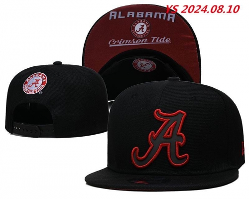 NCAA Snapbacks 1324 Men