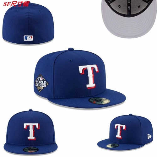 Texas Rangers Fitted caps 1003 Men