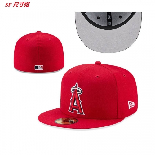 Los Angeles Angels Fitted caps 1001 Men