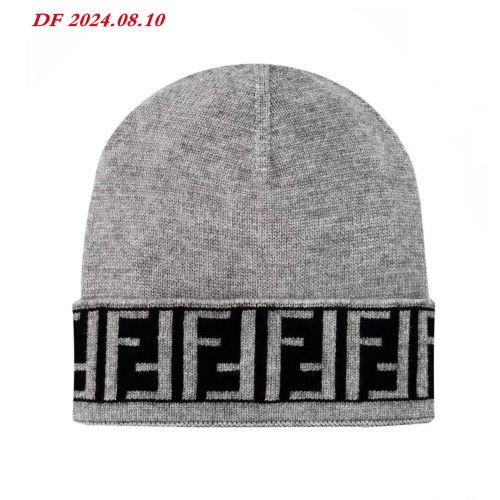 F.e.n.d.i. Beanies 1004 Men