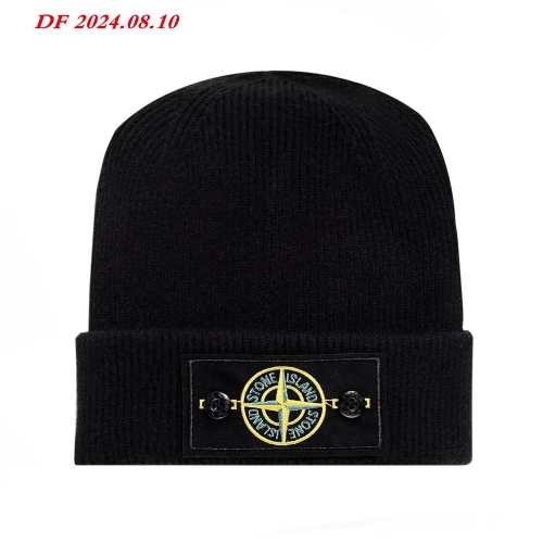 S.t.o.n.e. I.s.l.a.n.d. Beanies 1002 Men