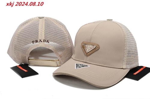 P.r.a.d.a. Hats AA 1086 Men