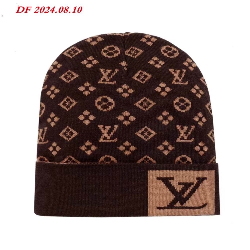 L..V.. Beanies 1017 Men