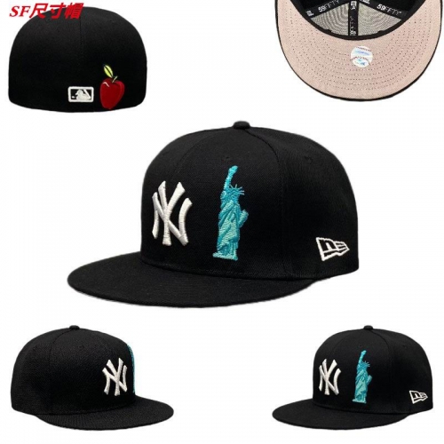 New York YANKEES Fitted caps 1021 Men