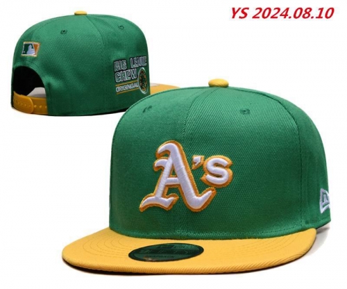 MLB Snapbacks 2863 Men