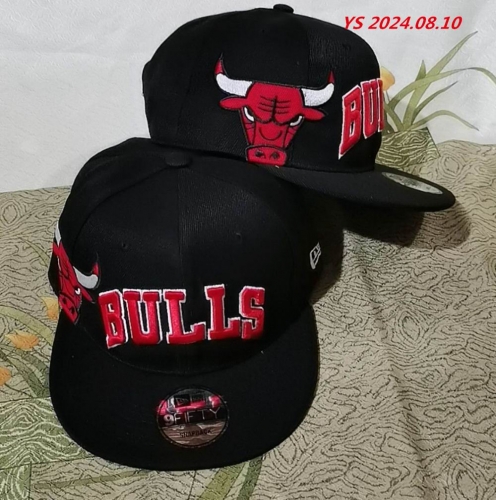 NBA Snapbacks 2673 Men