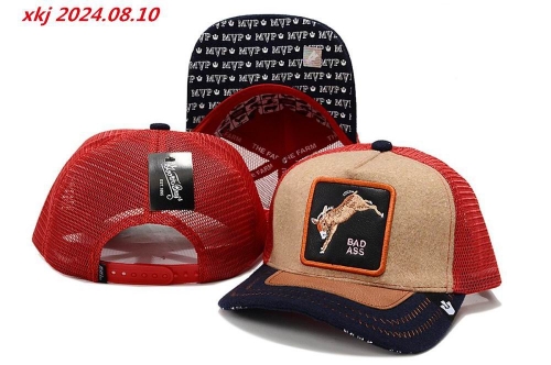 G.o.o.r.i.n. B.r.o.s. Cap AA 1177 Men