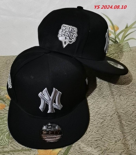 MLB Snapbacks 2737 Men