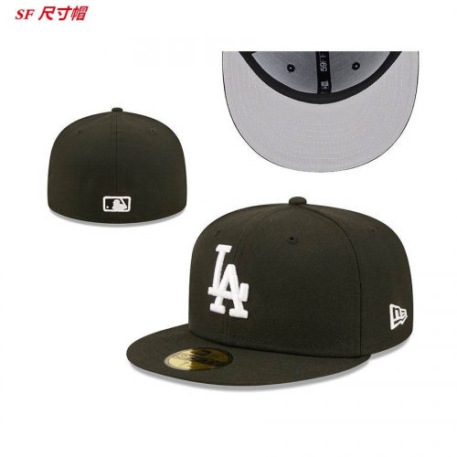 Los Angeles Dodgers Fitted caps 1011 Men