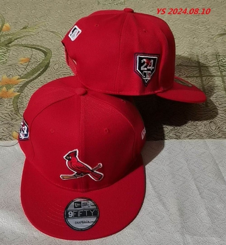 MLB Snapbacks 2788 Men