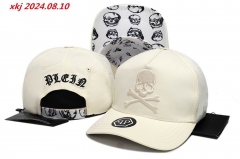 P.h.i.l.i.p.p. P.l.e.i.n. Hats AA 1074 Men
