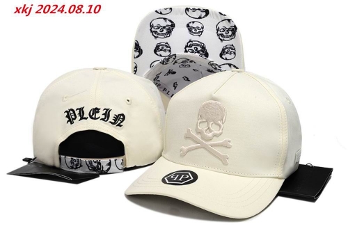 P.h.i.l.i.p.p. P.l.e.i.n. Hats AA 1074 Men