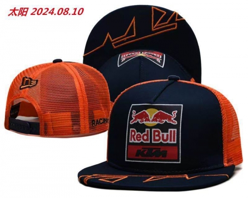 R.e.d. B.u.l.l. P.u.m.a. Hats 1239 Men