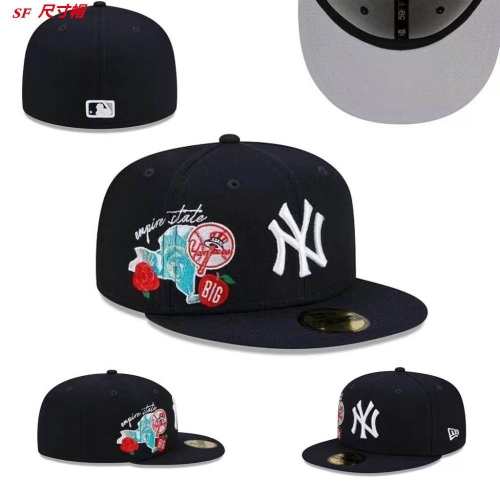 New York YANKEES Fitted caps 1037 Men