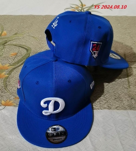 MLB Snapbacks 2789 Men