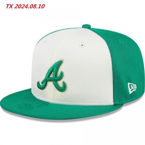 MLB Snapbacks 2926 Men