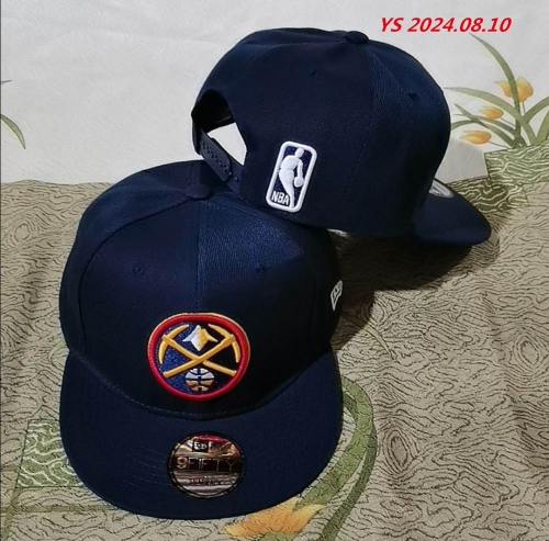 NBA Snapbacks 2667 Men