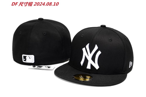 New York YANKEES Fitted caps 1041 Men