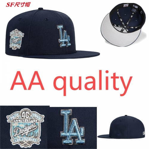 Los Angeles Dodgers Fitted caps AA 1006 Men